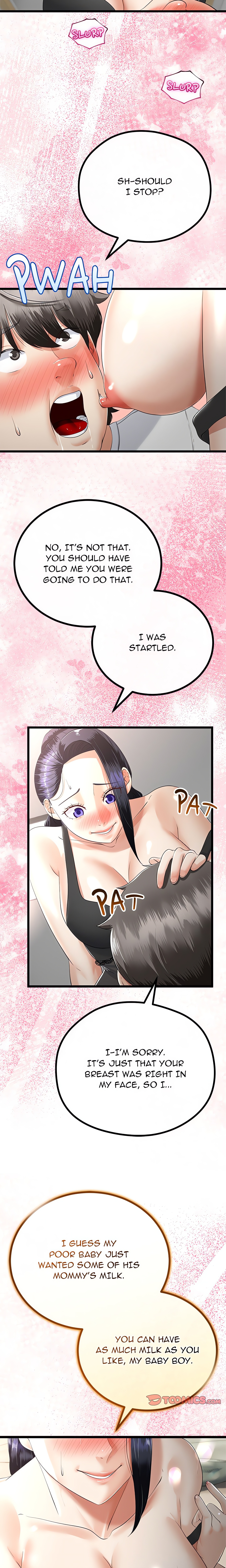Family Again (Uncensored) Page 20 - MangaHe