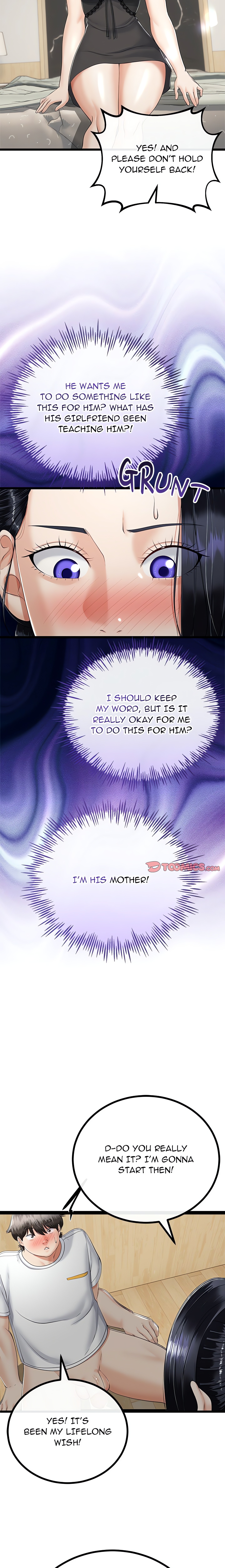 Family Again (Uncensored) Page 9 - MangaHe