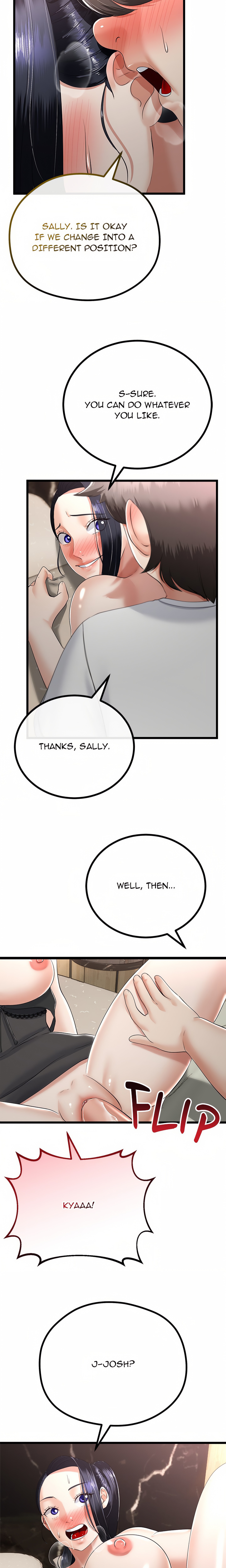 Family Again (Uncensored) Page 11 - MangaHe