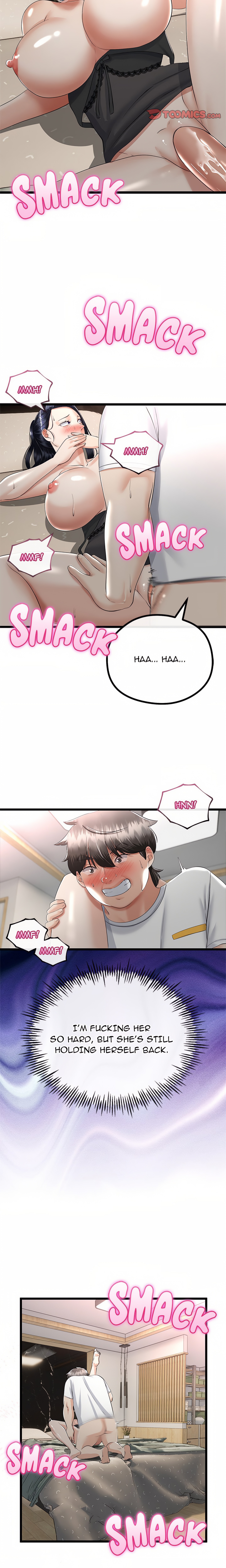 Family Again (Uncensored) Page 12 - MangaHe