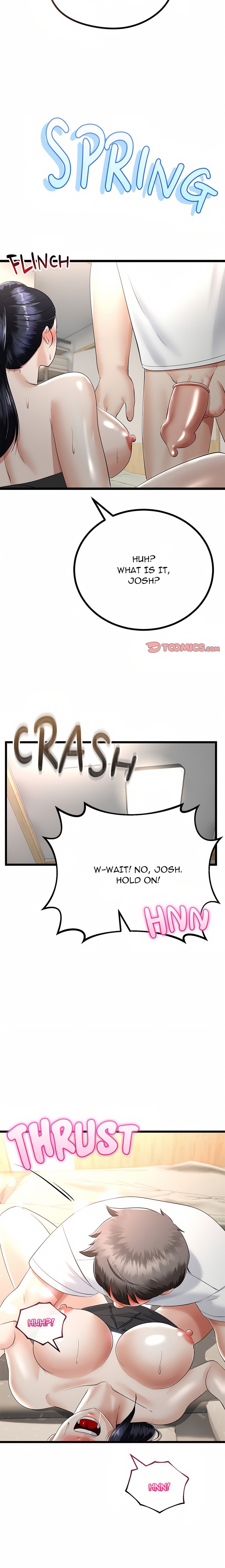 Family Again (Uncensored) Page 23 - MangaHe