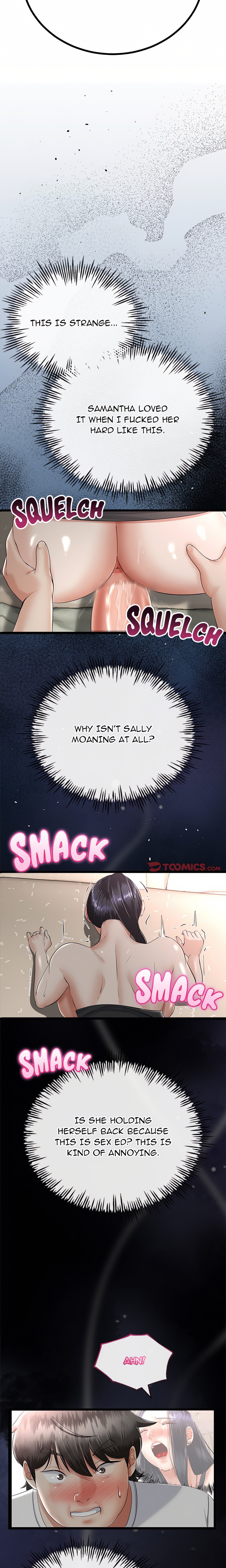 Family Again (Uncensored) Page 9 - MangaHe
