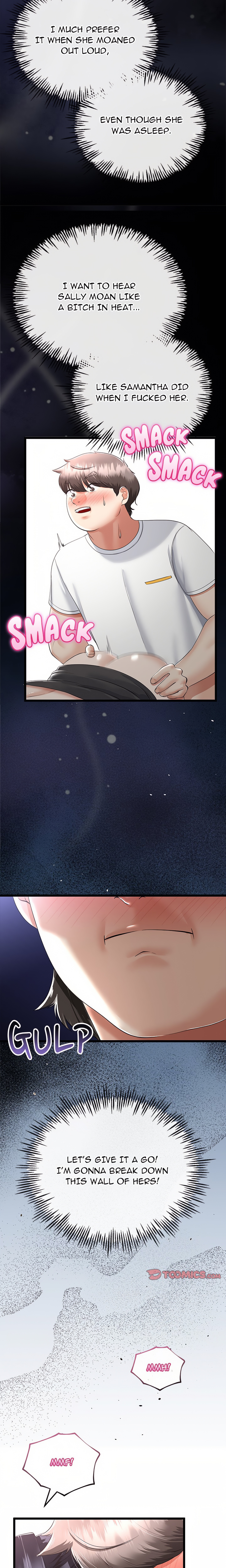 Family Again (Uncensored) Page 10 - MangaHe