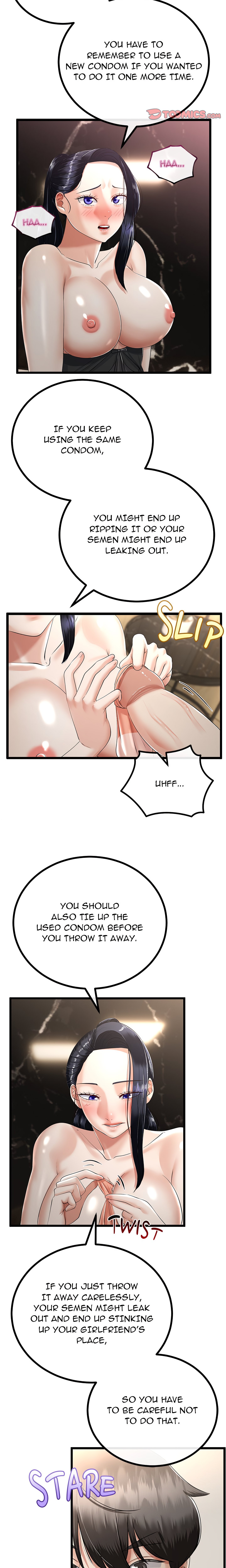 Family Again (Uncensored) Page 12 - MangaHe
