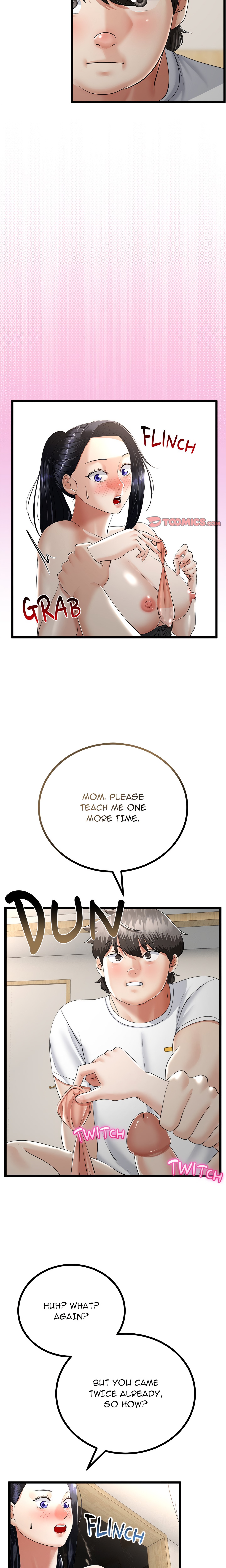 Family Again (Uncensored) Page 13 - MangaHe