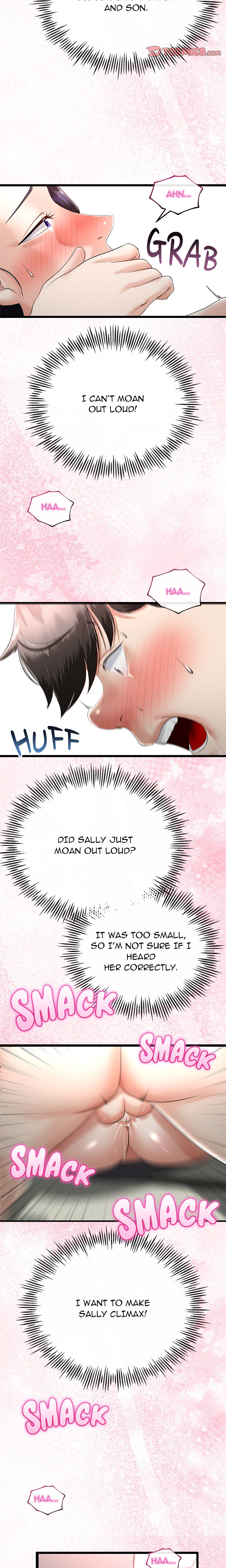 Family Again (Uncensored) Page 7 - MangaHe