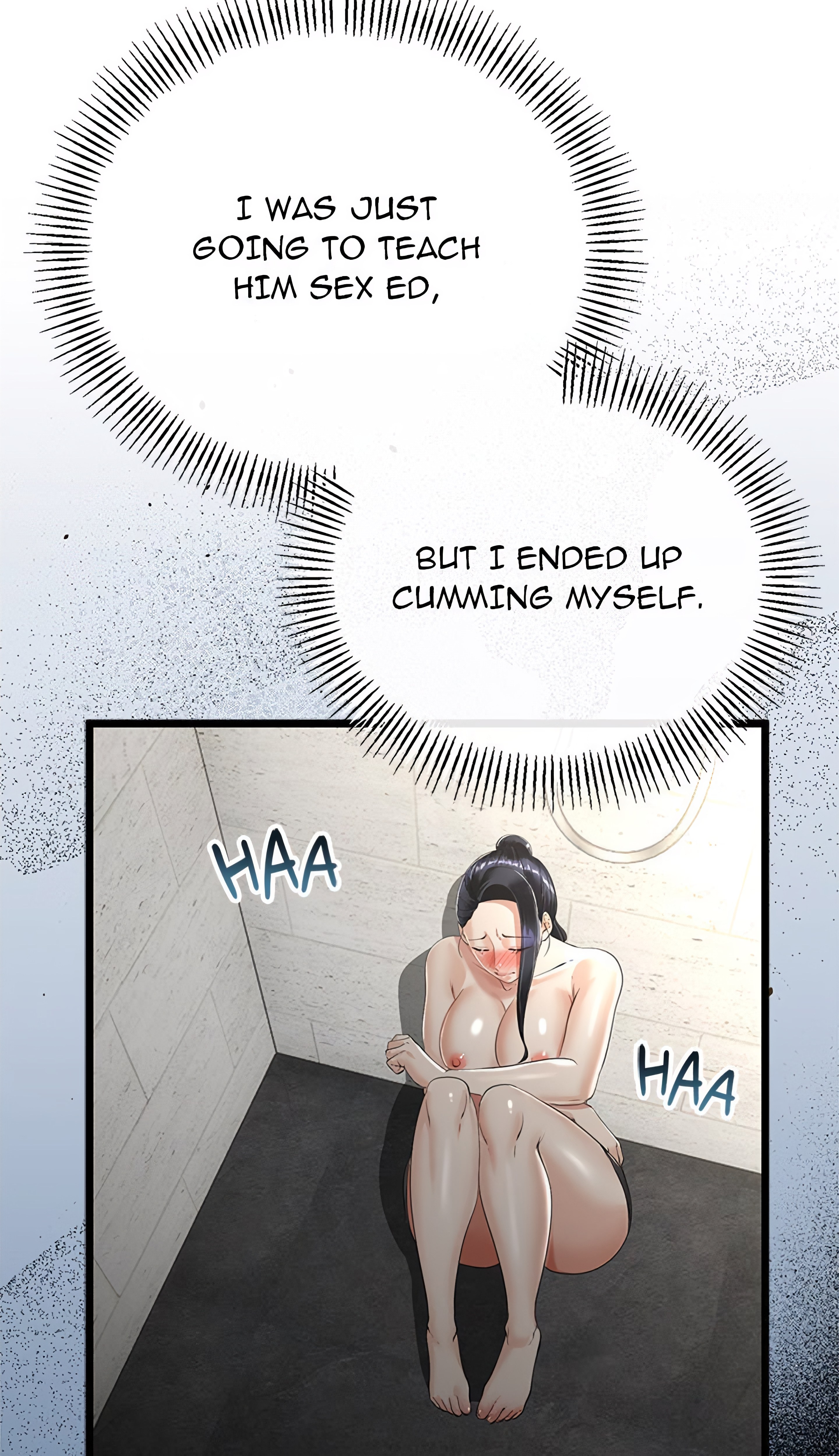 Family Again (Uncensored) Page 98 - MangaHe