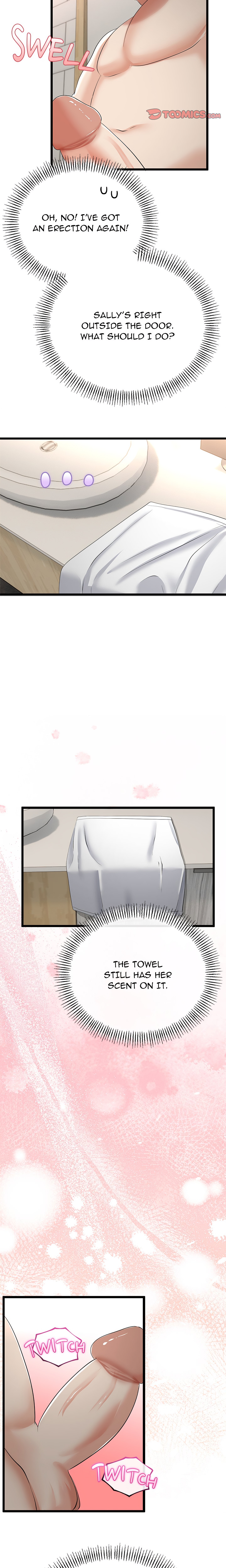 Family Again (Uncensored) Page 12 - MangaHe