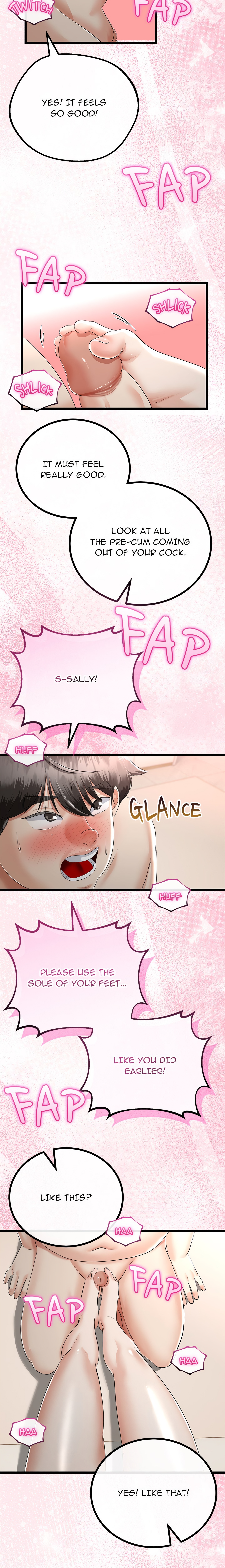 Family Again (Uncensored) Page 16 - MangaHe