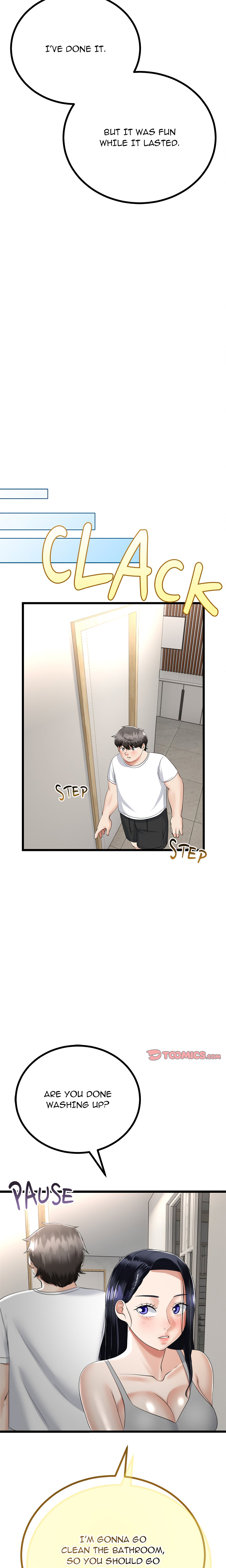 Family Again (Uncensored) Page 24 - MangaHe