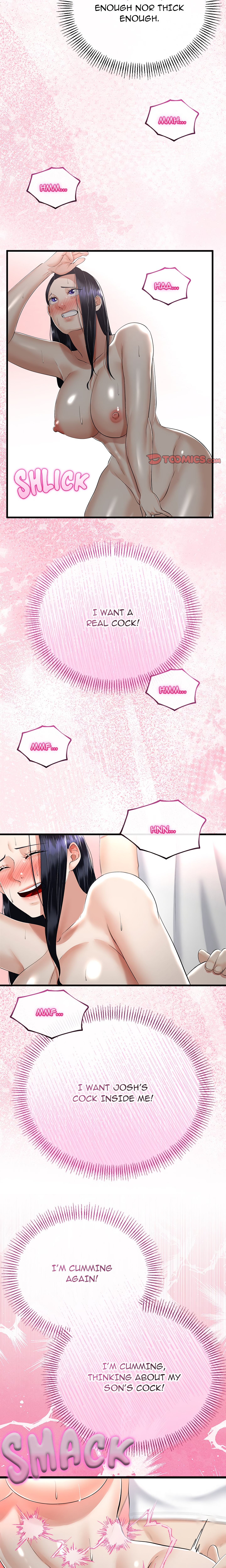 Family Again (Uncensored) Page 8 - MangaHe