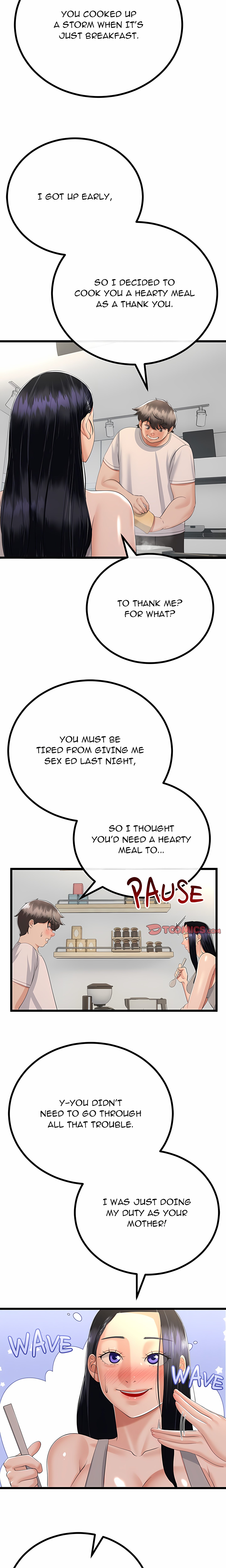 Family Again (Uncensored) Page 14 - MangaHe