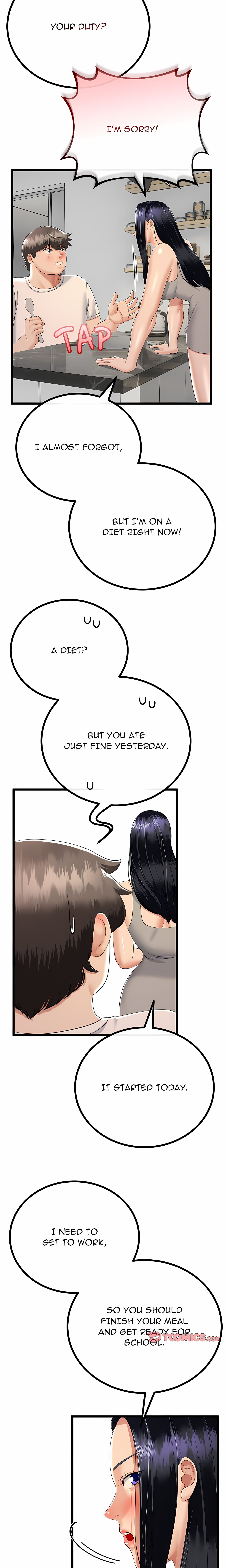 Family Again (Uncensored) Page 15 - MangaHe