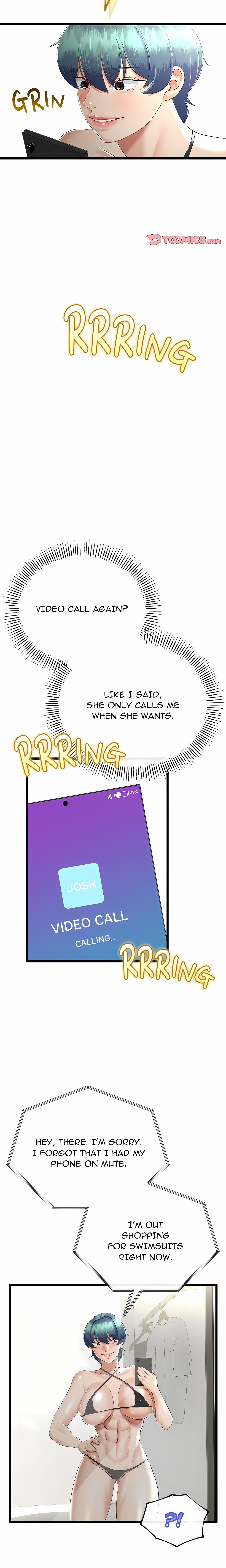 Family Again (Uncensored) Page 22 - MangaHe