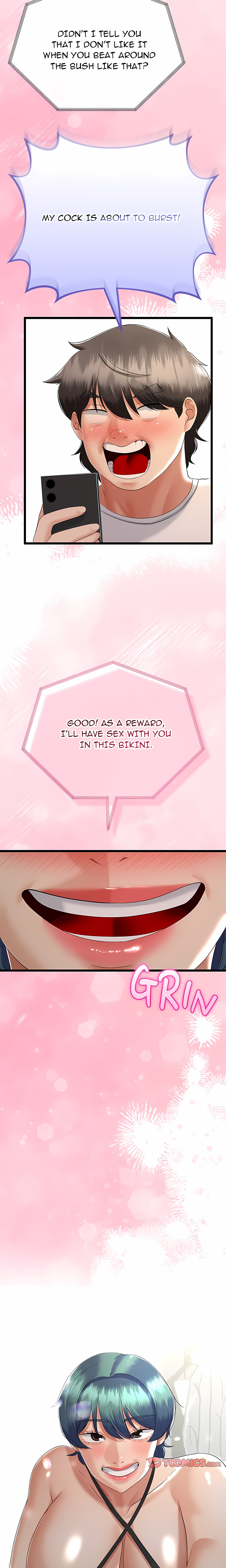 Family Again (Uncensored) Page 25 - MangaHe