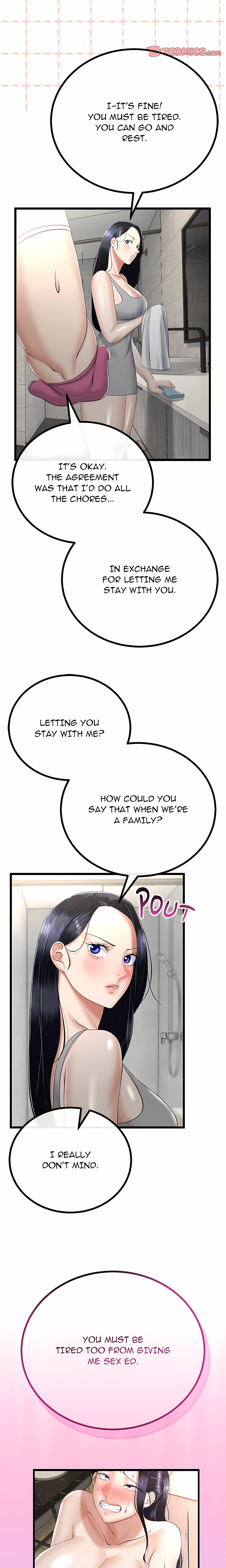 Family Again (Uncensored) Page 7 - MangaHe
