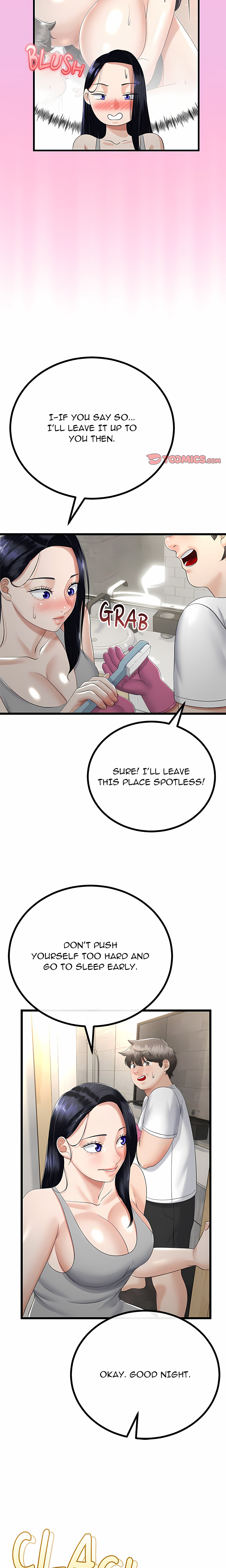 Family Again (Uncensored) Page 8 - MangaHe