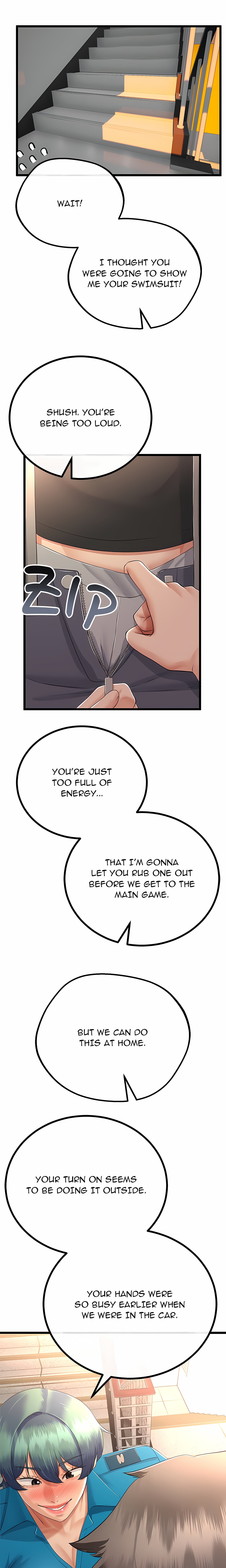 Family Again (Uncensored) Page 21 - MangaHe