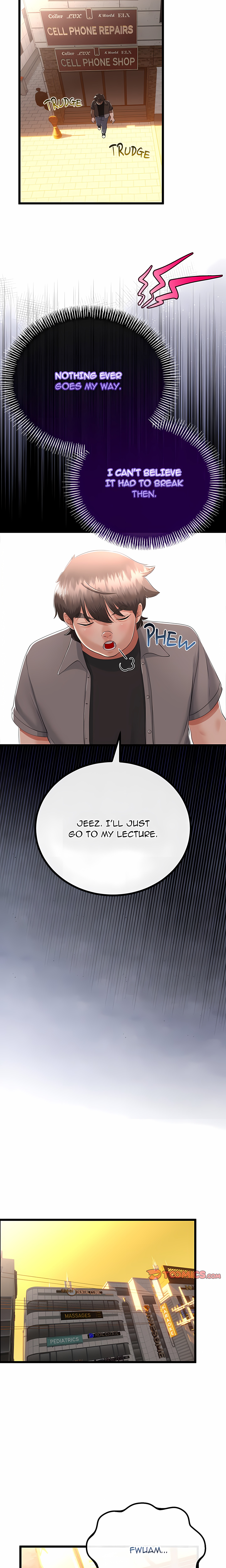 Family Again (Uncensored) Page 10 - MangaHe