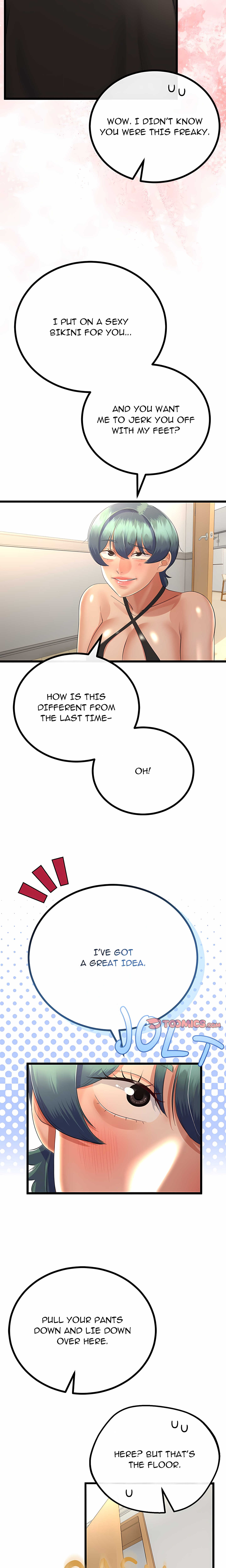 Family Again (Uncensored) Page 11 - MangaHe