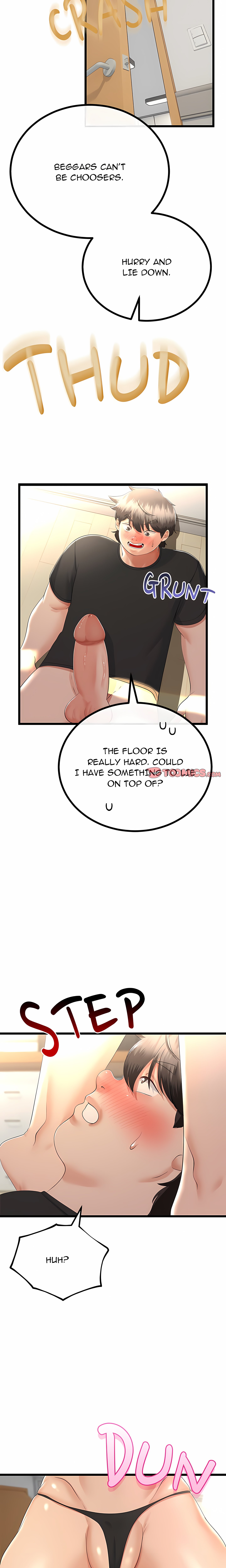 Family Again (Uncensored) Page 12 - MangaHe