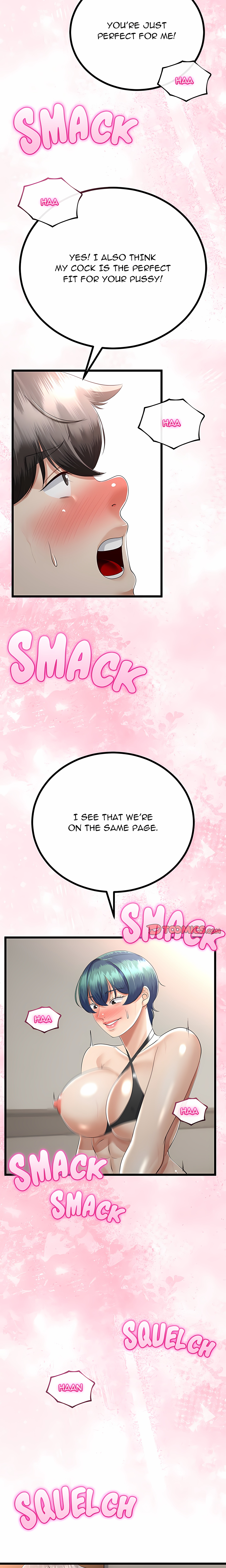 Family Again (Uncensored) Page 14 - MangaHe