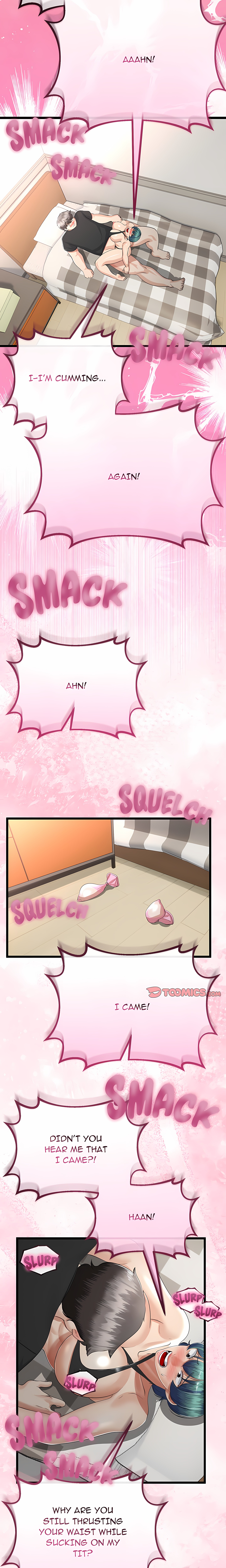 Family Again (Uncensored) Page 19 - MangaHe