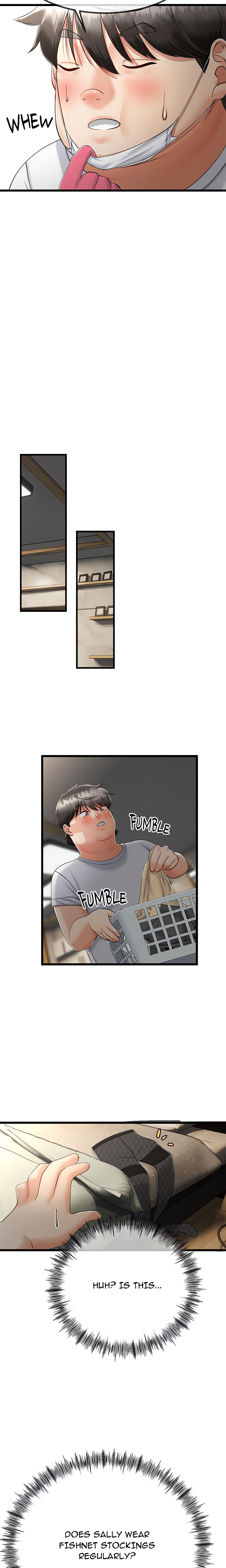 Family Again (Uncensored) Page 11 - MangaHe