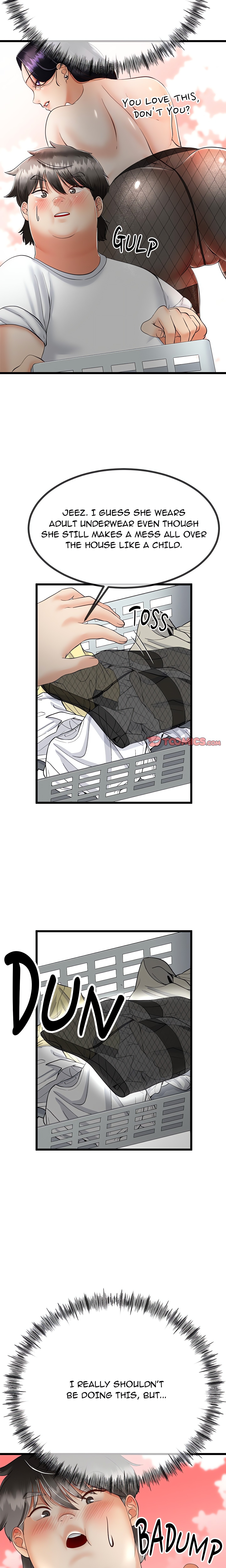 Family Again (Uncensored) Page 12 - MangaHe