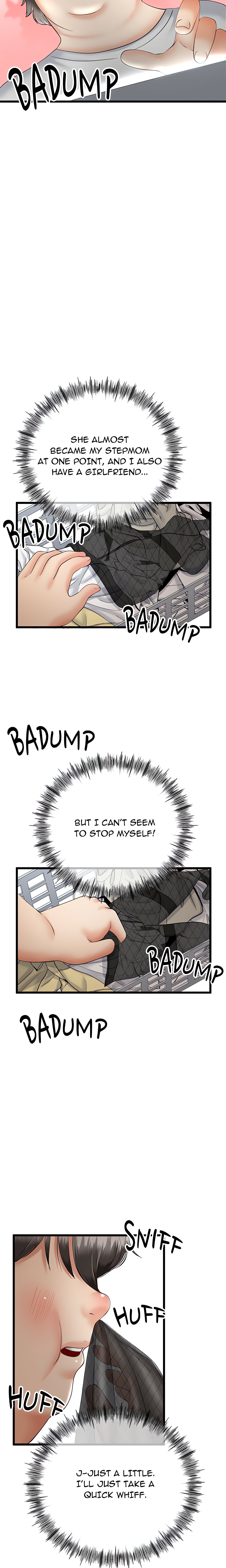 Family Again (Uncensored) Page 13 - MangaHe