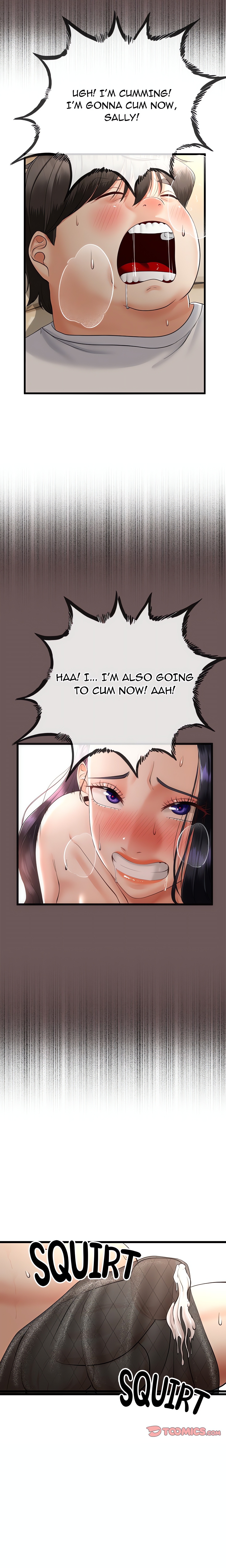 Family Again (Uncensored) Page 25 - MangaHe
