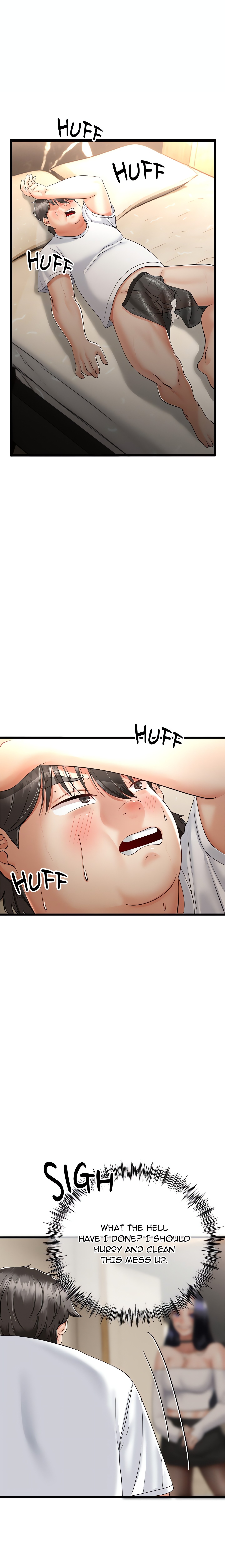 Family Again (Uncensored) Page 26 - MangaHe