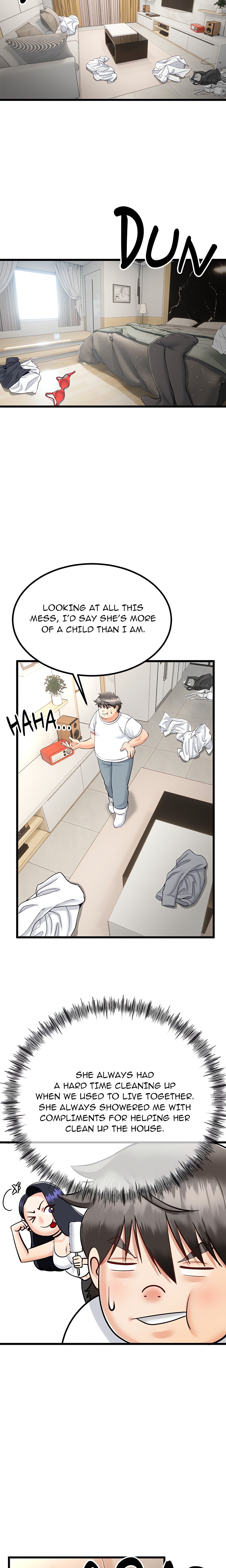 Family Again (Uncensored) Page 8 - MangaHe