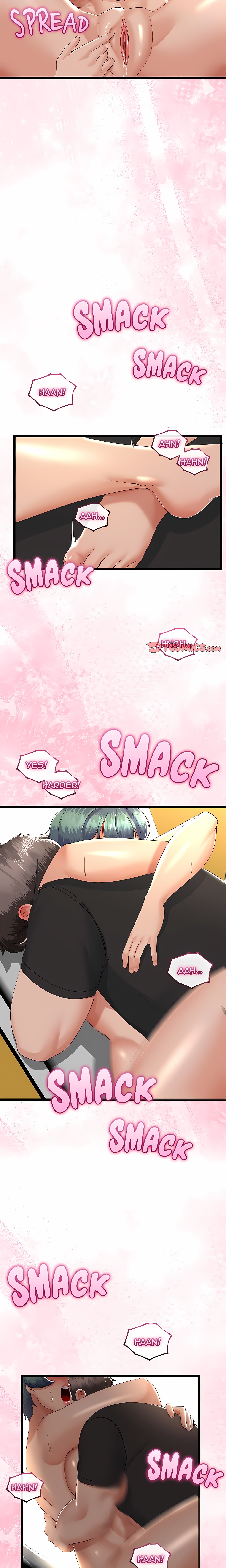 Family Again (Uncensored) Page 23 - MangaHe