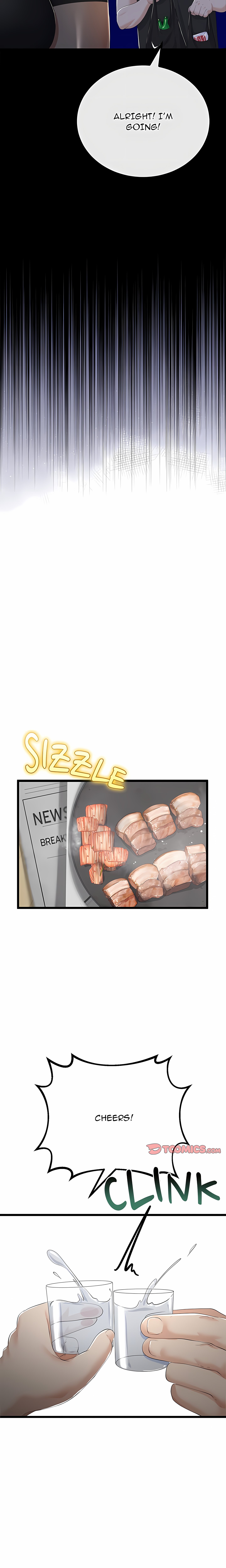 Family Again (Uncensored) Page 21 - MangaHe