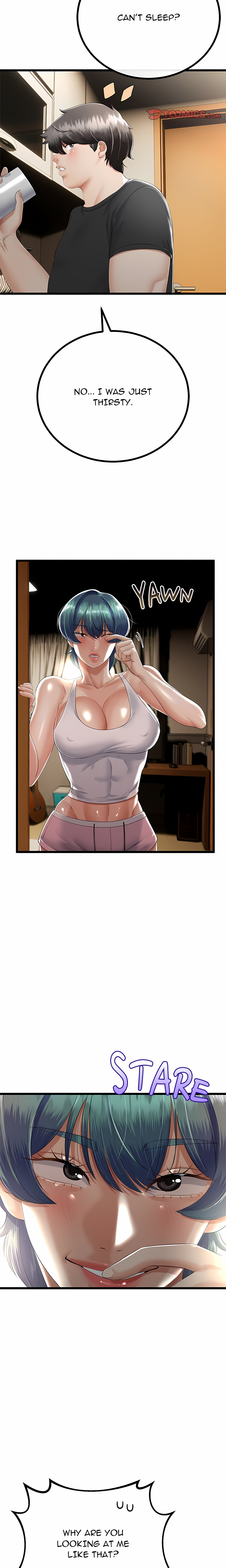 Family Again (Uncensored) Page 12 - MangaHe
