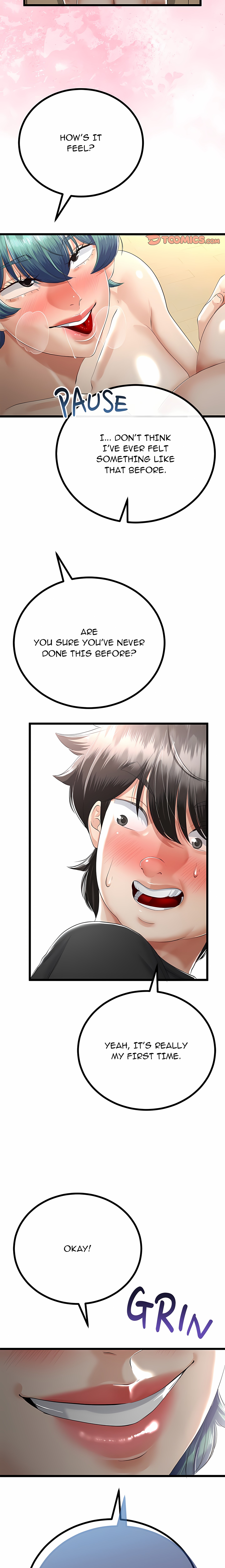 Family Again (Uncensored) Page 22 - MangaHe