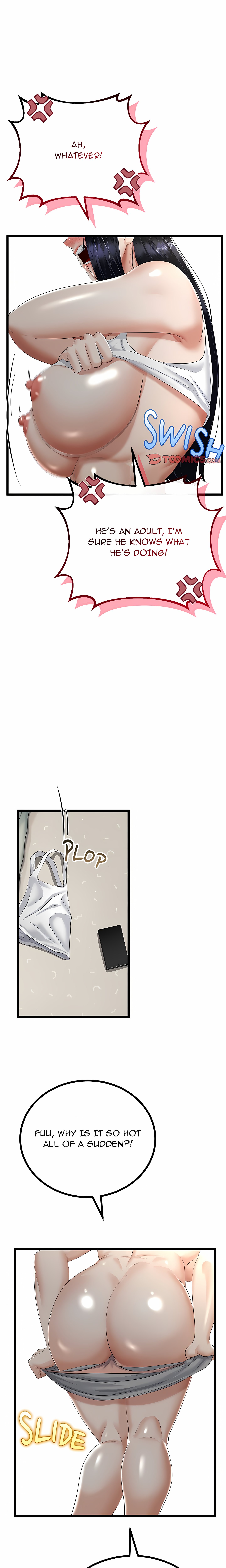 Family Again (Uncensored) Page 8 - MangaHe