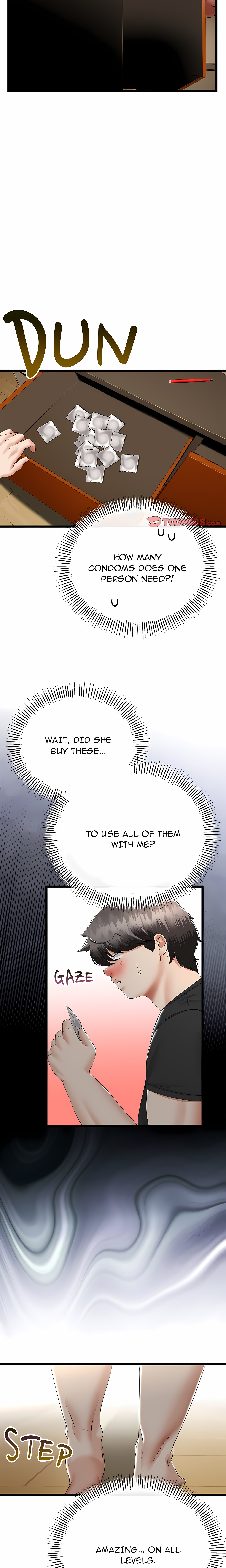 Family Again (Uncensored) Page 13 - MangaHe