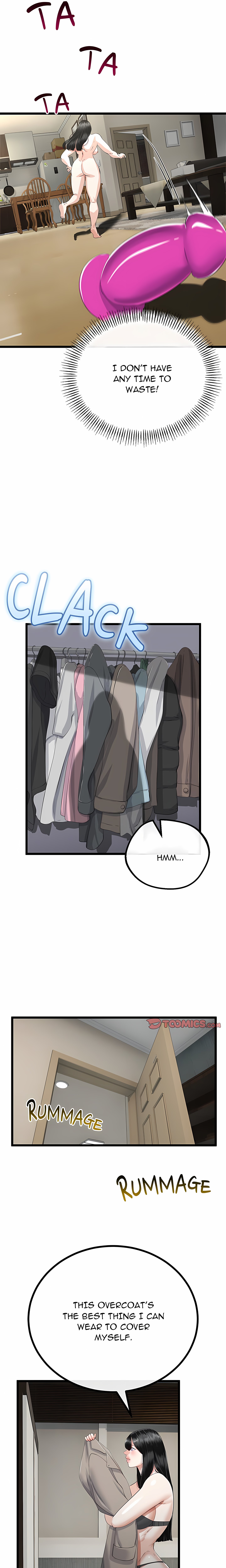 Family Again (Uncensored) Page 11 - MangaHe