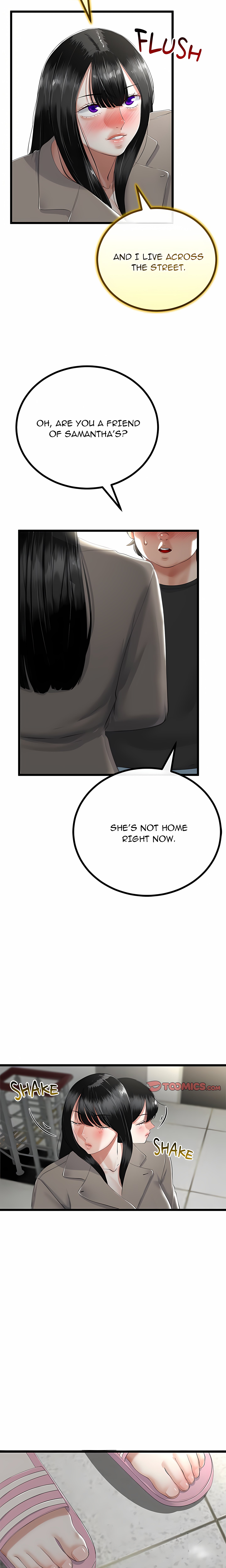 Family Again (Uncensored) Page 16 - MangaHe