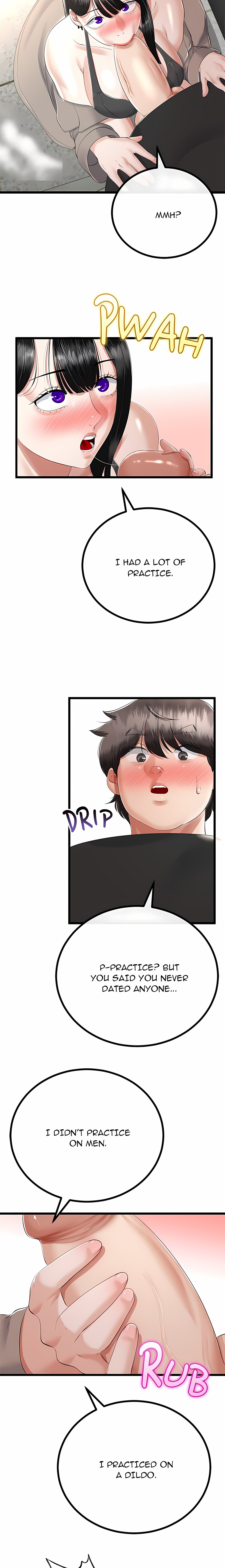 Family Again (Uncensored) Page 11 - MangaHe