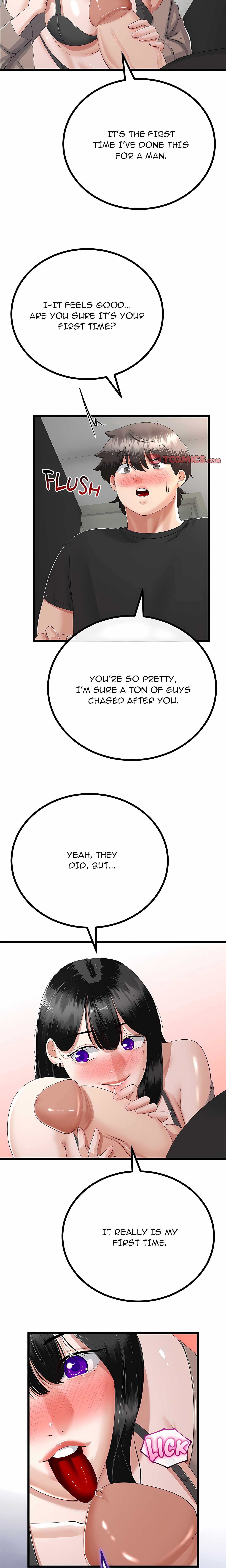 Family Again (Uncensored) Page 8 - MangaHe