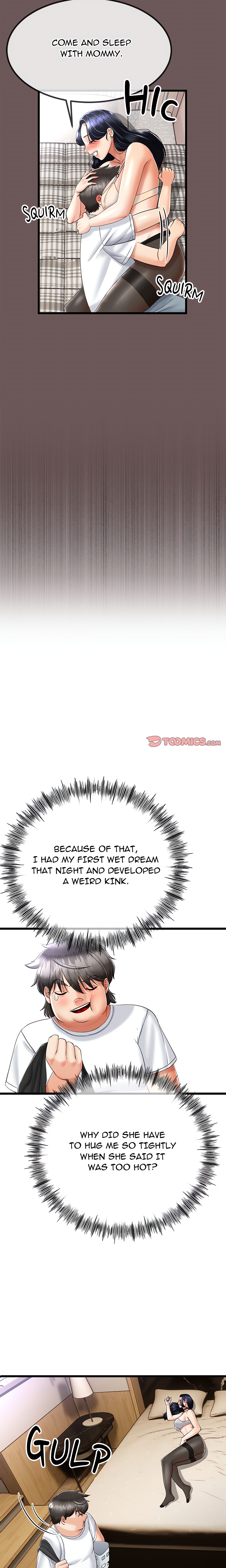 Family Again (Uncensored) Page 12 - MangaHe