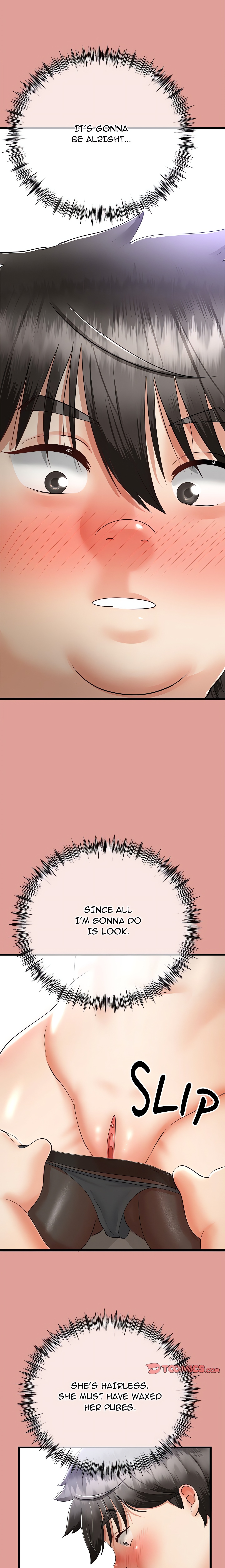 Family Again (Uncensored) Page 20 - MangaHe