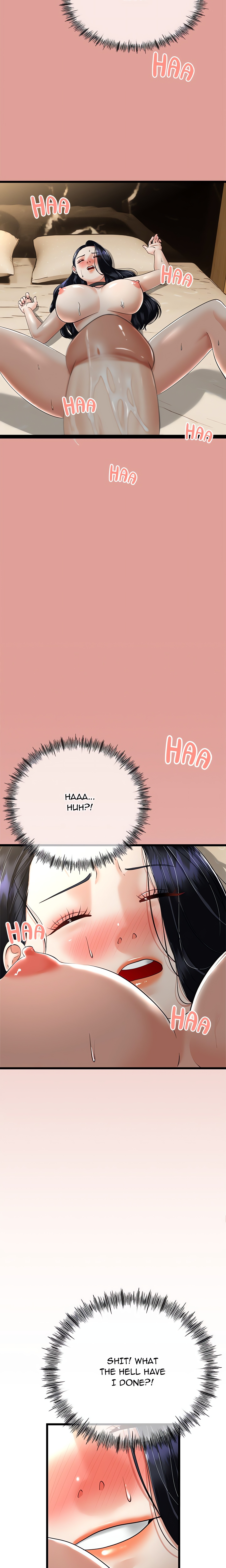 Family Again (Uncensored) Page 18 - MangaHe