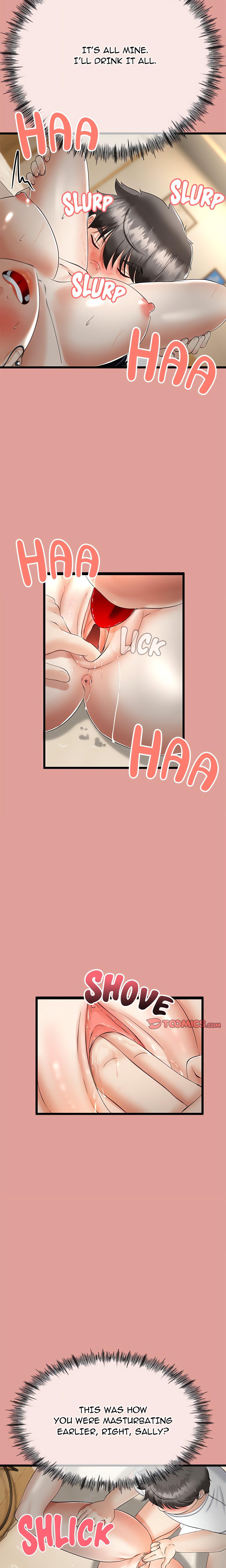 Family Again (Uncensored) Page 10 - MangaHe