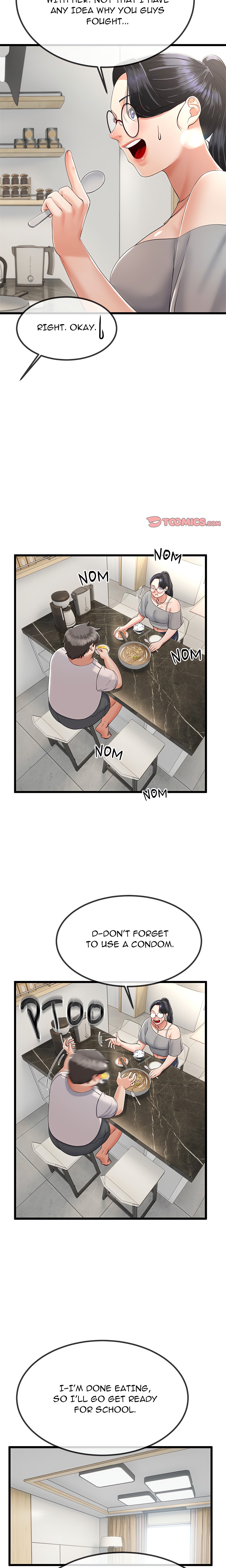 Family Again (Uncensored) Page 12 - MangaHe
