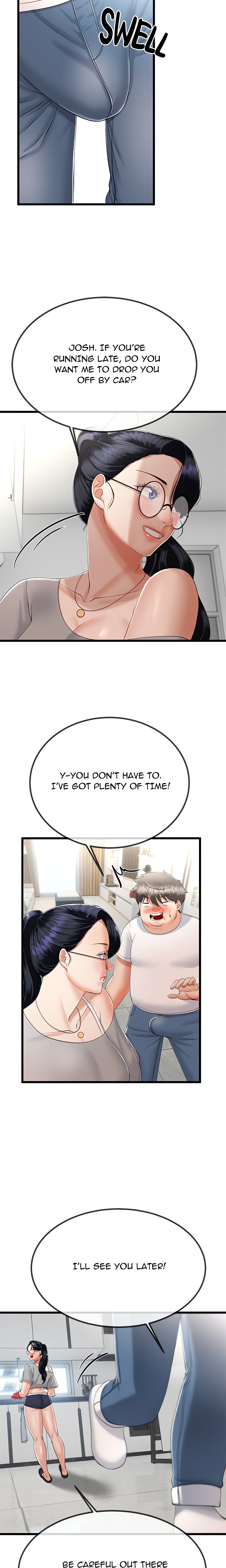 Family Again (Uncensored) Page 15 - MangaHe