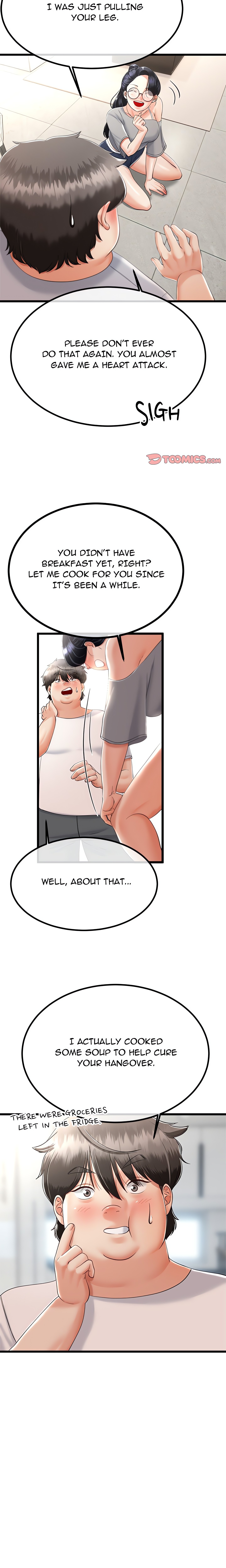 Family Again (Uncensored) Page 7 - MangaHe
